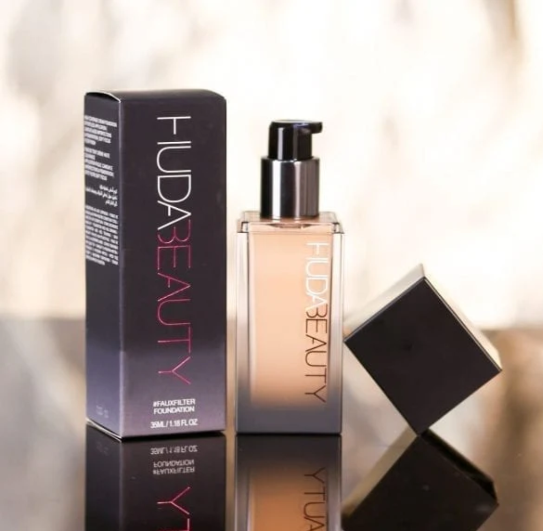 Huda Faux Filter Foundation