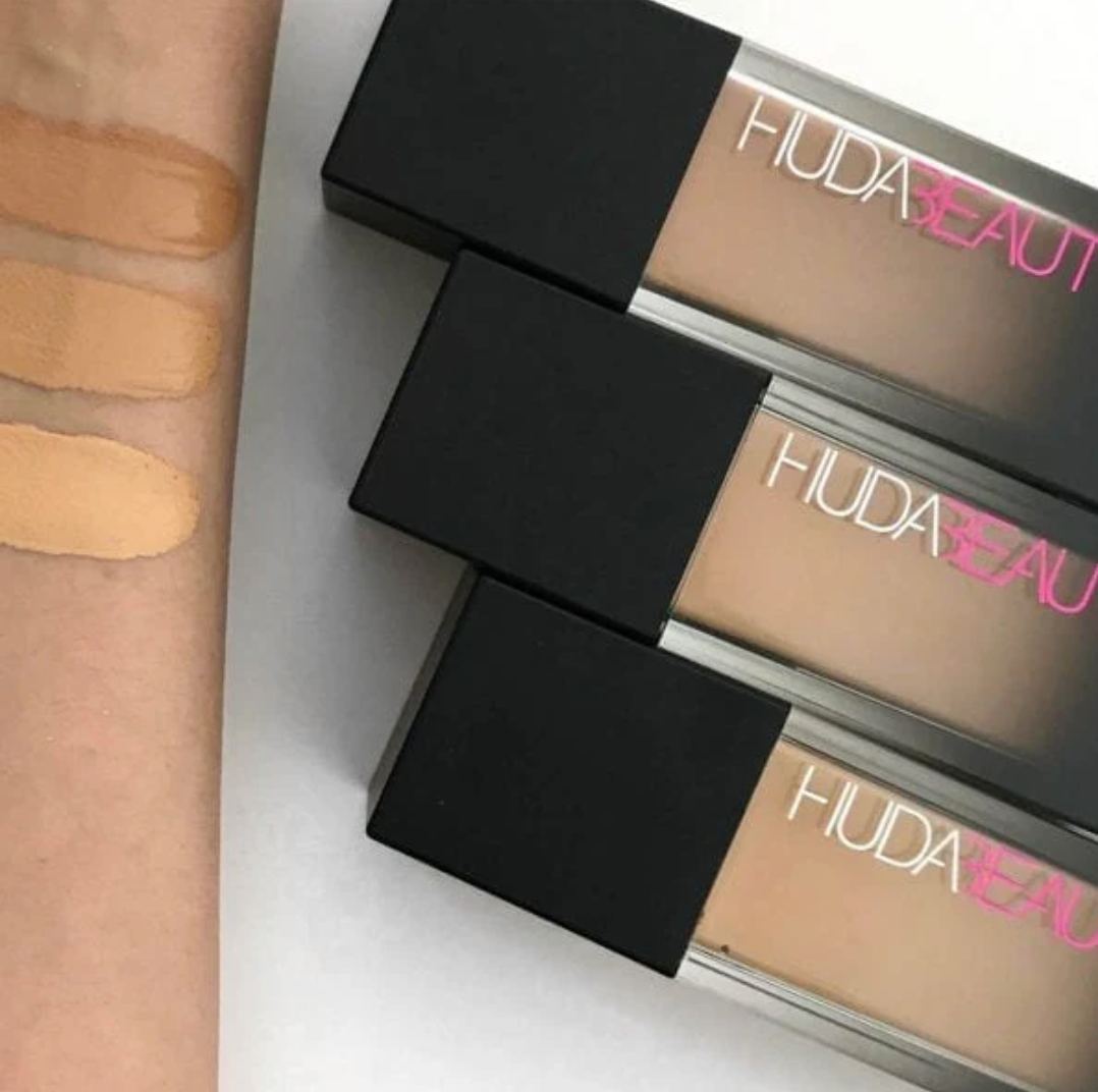 Huda Faux Filter Foundation