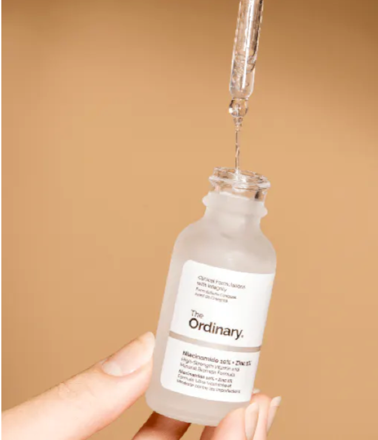 The Ordinary Niacinamide 10% + Zinc 1%